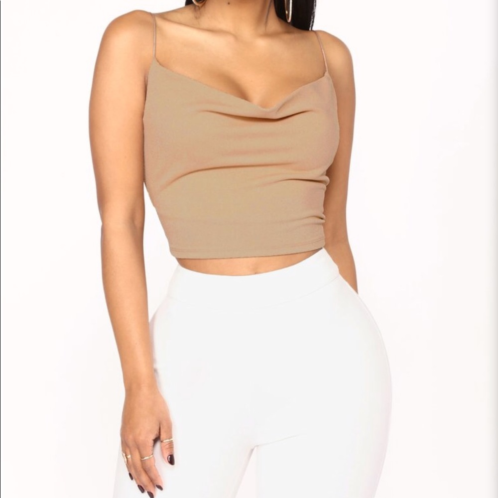 FASHION NOVA CROP TOP BRAND NEW W/TAGS
